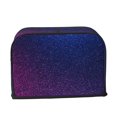 thumbnail image 2 of Goofa Neon Glitter Print Toaster Cover 2 Slice, Two Slice Bread Machine Cover Quilted Toaster Covers Bread Maker Cover Kitchen Appliance Cover, 2 of 7