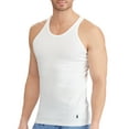 thumbnail image 3 of Polo Ralph Lauren Classic Fit Cotton Tanks 3-Pack, 3 of 5