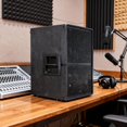 thumbnail image 1 of EXHUMKY Speaker Cabinet Strap Handle Black Rectangular Matte Finish for Speaker Cabinets 1Set, 1 of 5