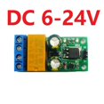 thumbnail image 7 of DC5V 2A Self-Locking Bistable Reverse Polarity Controller Relay Module DR55B01 Motor Forward/Reverse Controller Board, 7 of 7