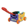 thumbnail image 4 of Activity Wagon VTech Sort and Discover para niños pequeños, color rojo, 4 of 9