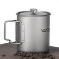 thumbnail image 6 of 750ml French Press Pot Camping Coffee Pot For Outdoor Activities, 6 of 6