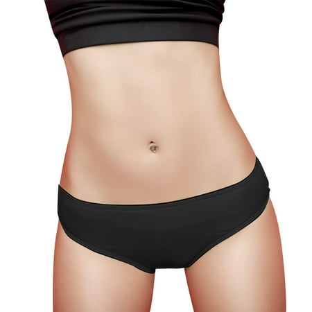 Fainosmny For Women Fashion Summer Trunks Swimwear Beach Surfing Yoga Running Swimming Short Pant Split Swim Bottom Black M