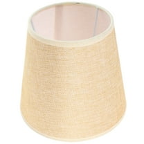 PAMINGONO Modern Fabric Lamp Shade Cylinder Shape 1Pack 7.5X7.5X6.9In