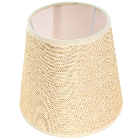 PAMINGONO Modern Fabric Lamp Shade Cylinder Shape 1Pack 7.5X7.5X6.9In