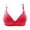Red, variant on Darzheoy Bras for Women No Underwire Ladies Comfortable Shaping Bra Underwear Bras Push-Up Bra 42/85BC