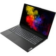 thumbnail image 2 of Lenovo V15 Gen 2 Business Laptop 15.6" FHD Anti-Glare Display (Intel Celeron N4500, 16GB DDR4, 512GB PCIe SSD, Intel UHD Graphics, WiFi, HD Webcam, RJ-45, HDMI, English Keyboard (UK), Win 11 Home), 2 of 7
