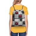 thumbnail image 4 of Xecao Cherries laid for Drawstring Bags,Pull String Backpack Bags,String Bag Sackpack, 4 of 6