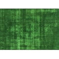 thumbnail image 1 of Ahgly Company Indoor Rectangle Oriental Green Industrial Area Rugs, 2' x 5', 1 of 4