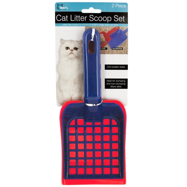 Cat Litter Scoop Set