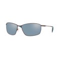 thumbnail image 1 of Gafas de sol Costa Del Mar Turret Rectangular 580P 63mm para hombre, 1 of 1
