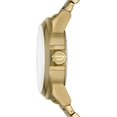 thumbnail image 2 of Diesel D-48 Three-Hand Watch Gold, 2 of 3