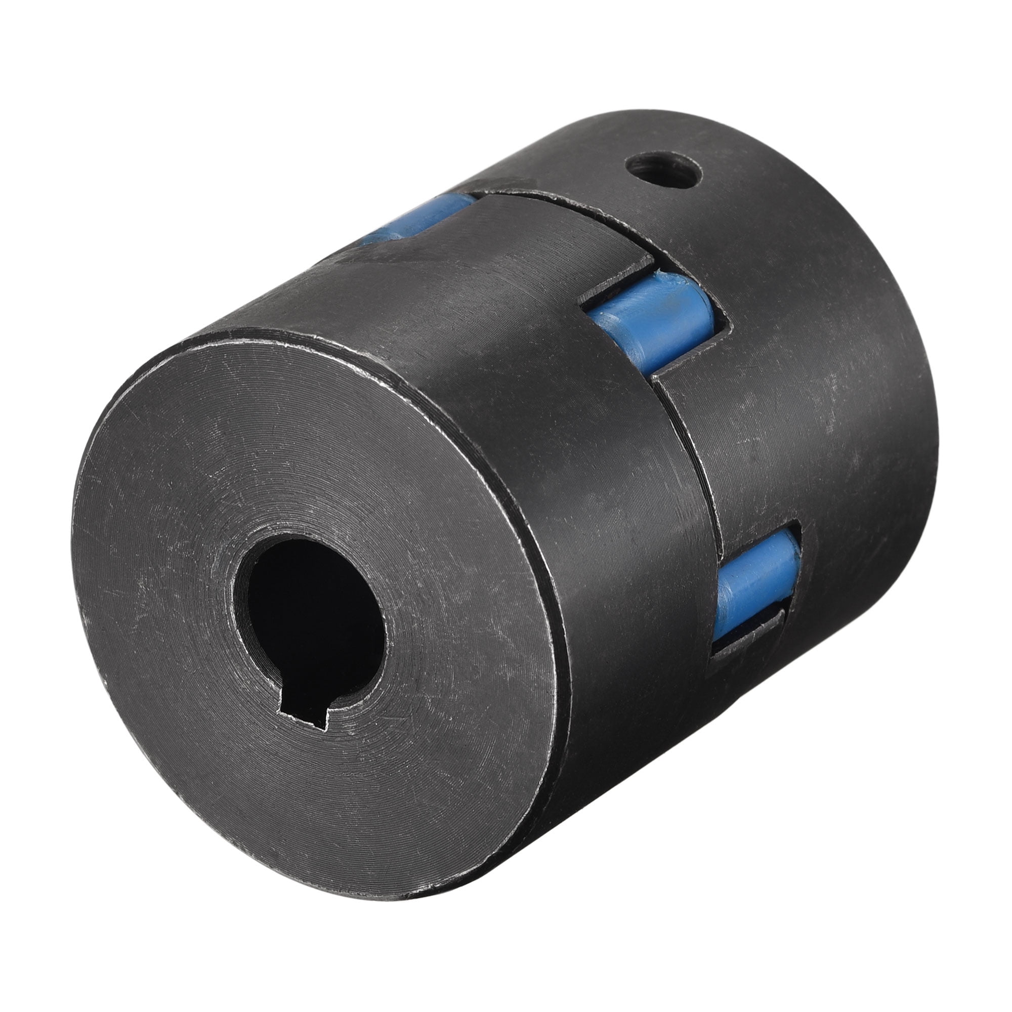 1pc J267 Aluminum Alloy Shaft Coupling Multi Size Round Couplings Model Car Wheel Connector Diy Parts