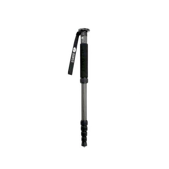 Sirui P-326 6 Section Carbon Fiber Monopod, 22 lb. Load Capacity