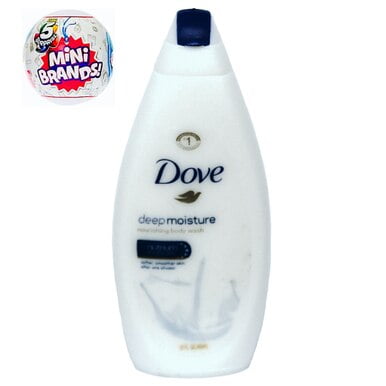 miniature body wash