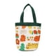 thumbnail image 2 of Bolso Tipo Cubo De Lona Para Mujer Y Niña, Bolsos Informales, Bolso Con Asa Superior, Verde SM SunniMix bolso de lona, 2 of 8