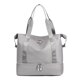 thumbnail image 3 of Bolsa De Ejercicios Bolsa de fitness de nailon, bolsa deportiva plegable de gran capacidad para hombres y mujeres (gris) Hugtrwg Para Estrenar, 3 of 9