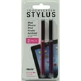thumbnail image 2 of Iworld 2pk Stylus Purple And Pink, 2 of 2