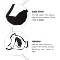 thumbnail image 3 of Leg Lift Belt Multi-use Leg Strap Disabled Leg Lifter Nylon Leg Lifter Wear-resist Leg Strap, 3 of 9