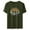 Army Green, variant on ICHUANYI Womens Tees Vintage Shirts Retro Short Sleeve T Shirts Party Tops 40th Birthday Gifts Cloth New Trending