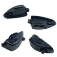 thumbnail image 4 of MaximalPower 2 Pin Plug Speaker Mic Adapter Converter for Motorola HT750 HT1250 HT1250 LS HT1550 Two Way Radio with 3.5mm Listen-Only Earpiece Headset Cable, 4 of 6