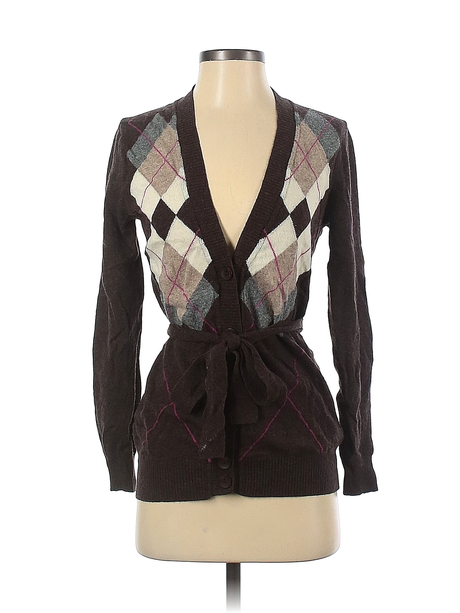 Wool Cardigan 