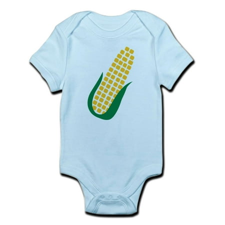 

CafePress - Corn Infant Bodysuit - Baby Light Bodysuit
