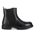 thumbnail image 2 of Aquatherm Canada Men Lucas Boots Medium Width Side zip Black, 2 of 5