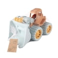 thumbnail image 2 of Godderr Kids Toys Car Baby Beach Toys Boys Toddler Excavator Toys Friction Powered Construction Truck Toys for 3+Years Old, 2 of 5