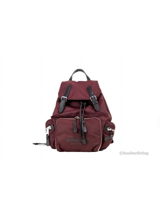 Burberry bookbag hotsell