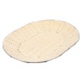 thumbnail image 4 of HOMEMAXS Ivory Woven Snacks Basket for Storage Use with Ventilation Design PP PE Material 12.5x7.8x6.3 Inches, 4 of 8