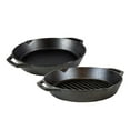 thumbnail image 1 of Lodge 2-Piece Grilling Set, 1 of 3