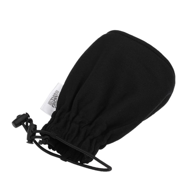 Diffuser Hair Dryer Diffuser Bag Organizer Storage Cloth Professional Diffuser Cover Sleeve Hair Styling Tool Blower Parts