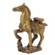 thumbnail image 3 of Estatua De Latón Con Forma De Caballo, Manual, Cuidadosamente Tallada, Mano De Obra Retro, Trae Buena Suerte, Estatua De Decoración De Escritorio, 3 of 7