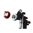 thumbnail image 2 of Spray Gun Car Paint Gun R500 Air Spray Gun High Atomization Spray Car Dedicated 1.3mm, 1.4mm, 1.5mm, 1.7mm, 2.0mm ,User-Friendly Design, 2 of 6