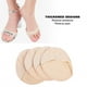 thumbnail image 3 of Almohadillas para los pies Ecomeon 2 pares color negro, 3 of 6