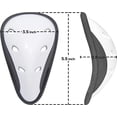 thumbnail image 4 of COOLOMG Boys Padded Compression Shorts with Groin Cup Youth Athletic Protector Shorts for Baseball, Hockey, Lacrosse, 4 of 7