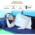 thumbnail image 3 of Matelas de Camping Matelas Gonflable Tapis de Tente, 3 of 5