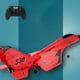 thumbnail image 5 of 2.4G RC Plane Foam Modelo de Al Juguetes con Sistema de Estabilización Gyro , rojo Los 44x32x13cm, 5 of 7