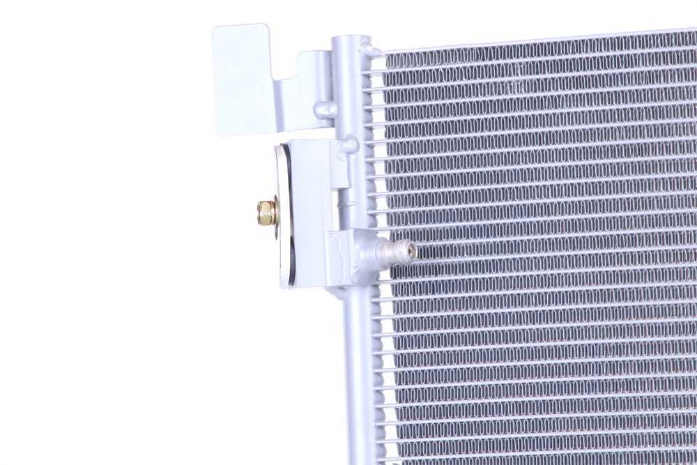 Nissens 940685 Air Conditioning Condenser/Receiver Drier Assembly