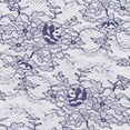 thumbnail image 5 of Zelouf Kaia Floral Chantilly Lace  , Sewing, DIY, Crafts Fabric by the Yard, , 5 Yard, 5 of 9