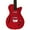 Metallic Red, variant on Danelectro Vintage Bartitone Electric Guitar Metallic Red