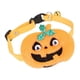 thumbnail image 3 of Disfraz de mascota para Halloween, Navidad, collar para gato pequeño y perro. Calabaza, 3 of 8