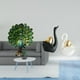 thumbnail image 2 of Elegante Colección De Esculturas De Pavo Real Y Cisne, Adornos De Mesa Para Dormitorio, Oficina, Sala De Estar, Estantería Y Entrada, Decoración Del Hogar., 2 of 8