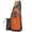 Orange, variant on JUNLETU Men Women Sling Backpack Chest Crossbody Bag Shoulder Bag Travel Sports Gym Daypack