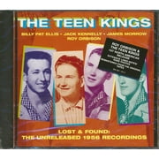 Billy Pat Ellis, Jack Kennelly, James Morrow, Roy Orbison - The Teen Kings Lost & Found: The Unreleased 1956 Recordings (marked/ltd stock) (remastered) - CD