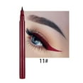 thumbnail image 1 of Xihbxyly Delineadores de Ojos de Colores, Tonos Vibrantes de Larga Duración, Fórmula Resistente Al Agua y a Las Manchas, Aplicación Fácil y Deslizante, Definición Del Maquillaje de Ojos, Uso de Día y, 1 of 2