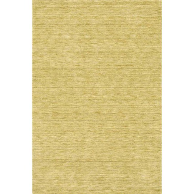 DalynRug RF100KI2X3 2 x 3 ft. Rectangle Rafia RF100 Area Rug, Kiwi