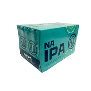 NA IPA 6 pack 12oz can