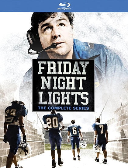 Mill Creek's Friday Night Lights: Complete Drama Series Collection